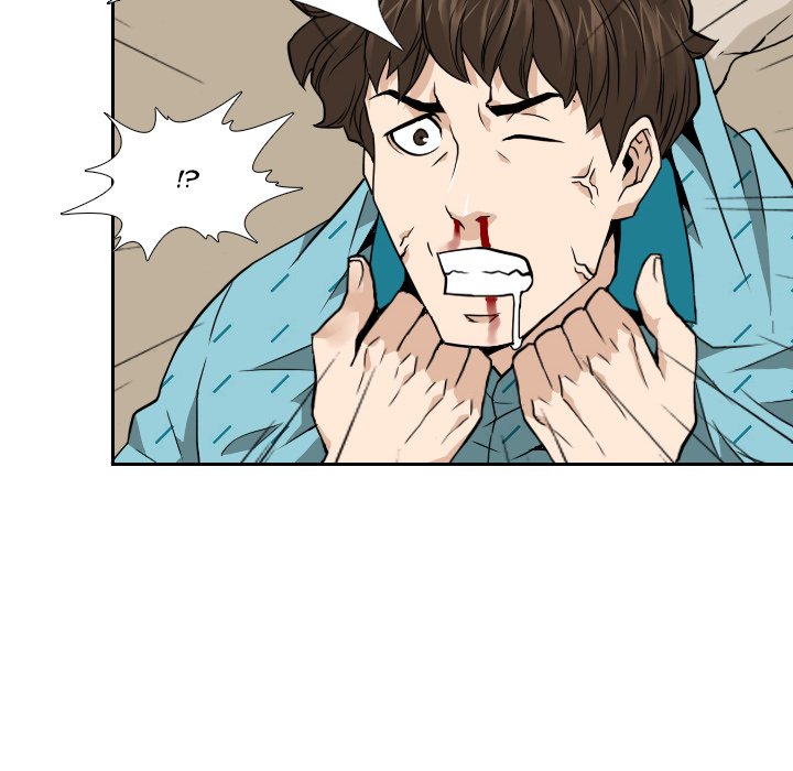 Read Attack of the Hand chapter 7 image 51 on Lezhin