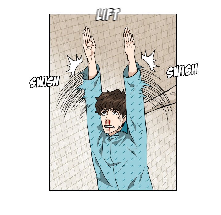 Read Attack of the Hand chapter 7 image 52 on Lezhin