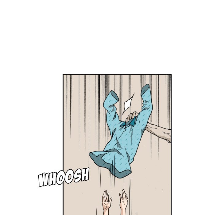 Read Attack of the Hand chapter 7 image 53 on Lezhin