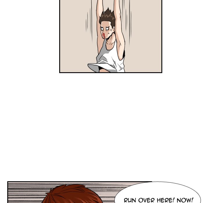 Read Attack of the Hand chapter 7 image 54 on Lezhin