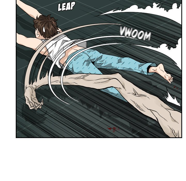 Read Attack of the Hand chapter 7 image 56 on Lezhin