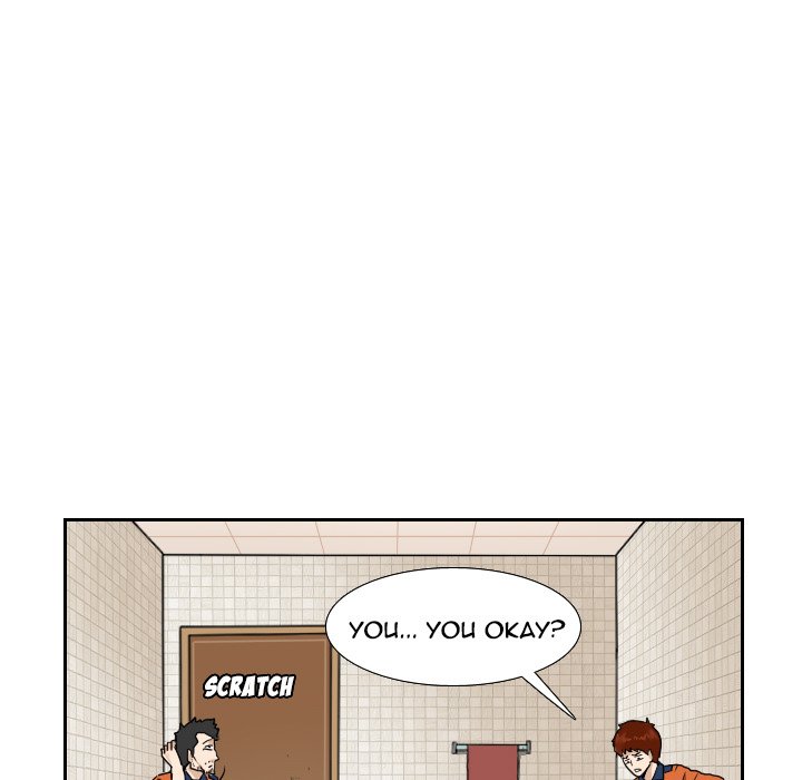 Read Attack of the Hand chapter 7 image 58 on Lezhin