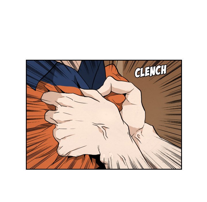 Read Attack of the Hand chapter 7 image 60 on Lezhin