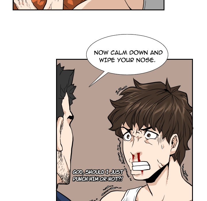 Read Attack of the Hand chapter 7 image 63 on Lezhin