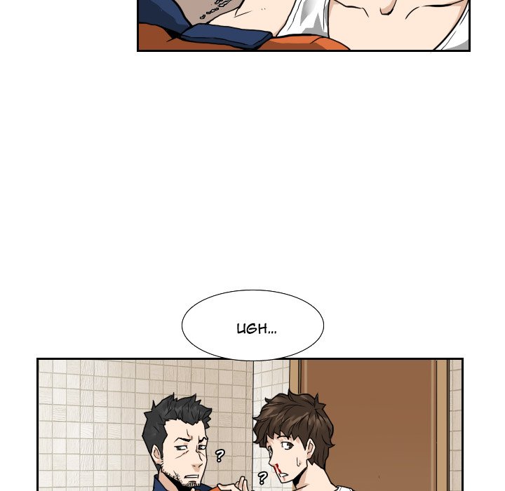 Read Attack of the Hand chapter 7 image 64 on Lezhin