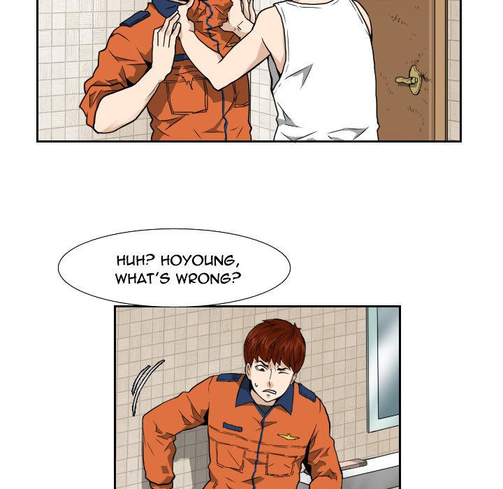 Read Attack of the Hand chapter 7 image 65 on Lezhin