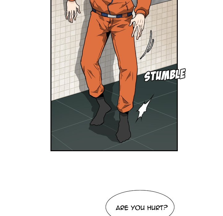 Read Attack of the Hand chapter 7 image 66 on Lezhin