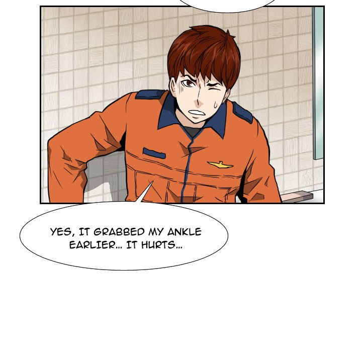 Read Attack of the Hand chapter 7 image 67 on Lezhin