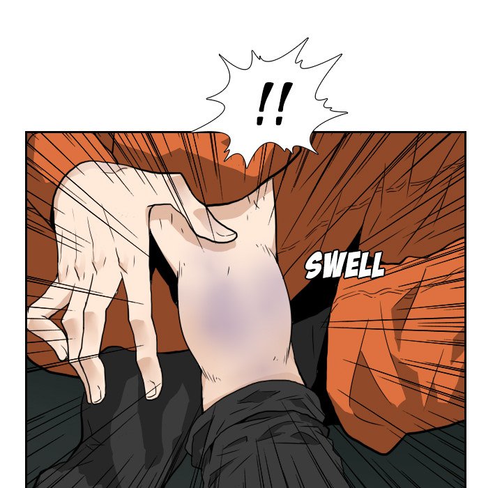 Read Attack of the Hand chapter 7 image 70 on Lezhin