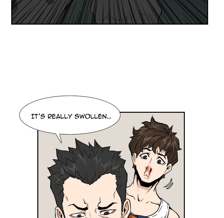 Read Attack of the Hand chapter 7 image 71 on Lezhin