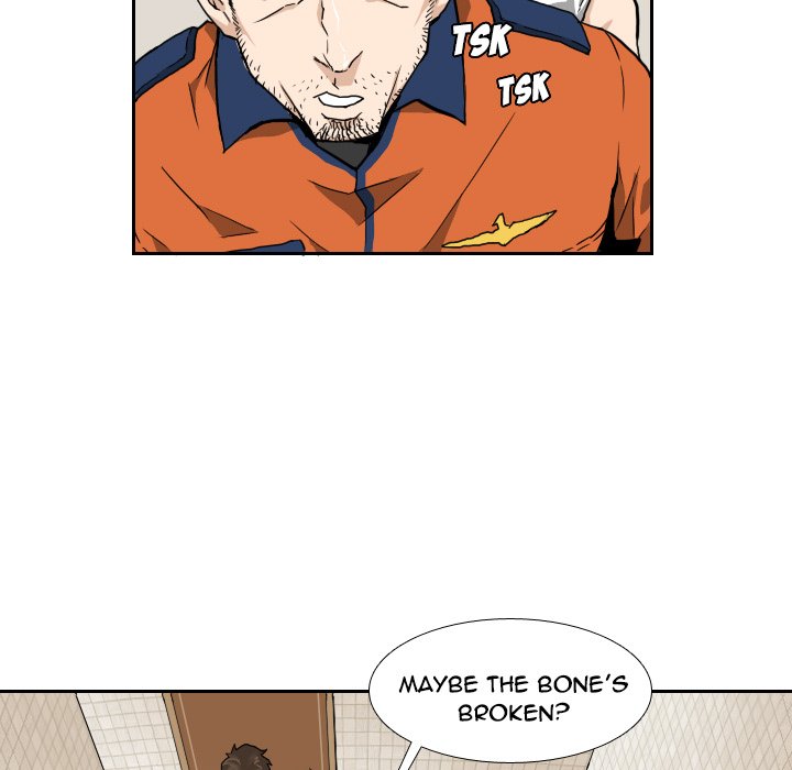 Read Attack of the Hand chapter 7 image 72 on Lezhin