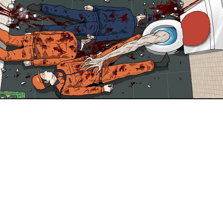 Read Attack of the Hand chapter 7 image 74 on Lezhin