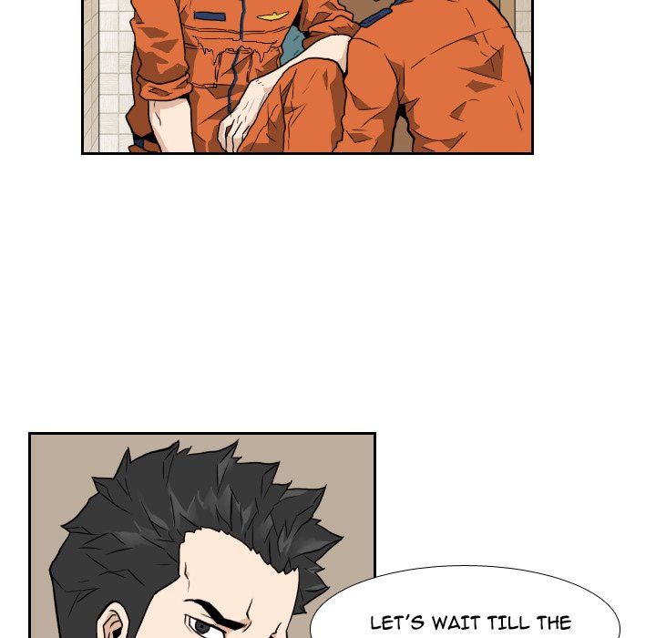 Read Attack of the Hand chapter 7 image 78 on Lezhin