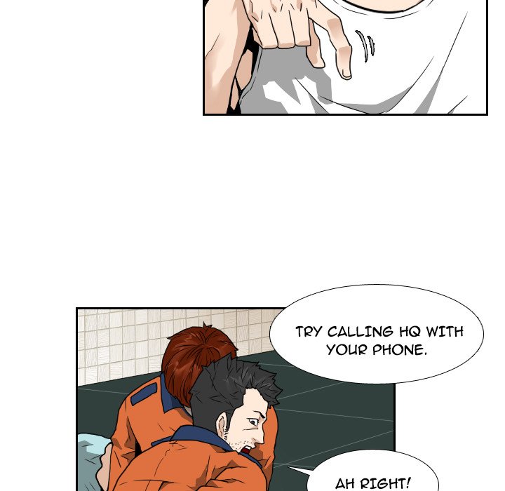 Read Attack of the Hand chapter 7 image 80 on Lezhin