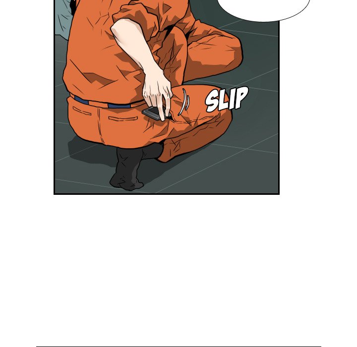 Read Attack of the Hand chapter 7 image 81 on Lezhin