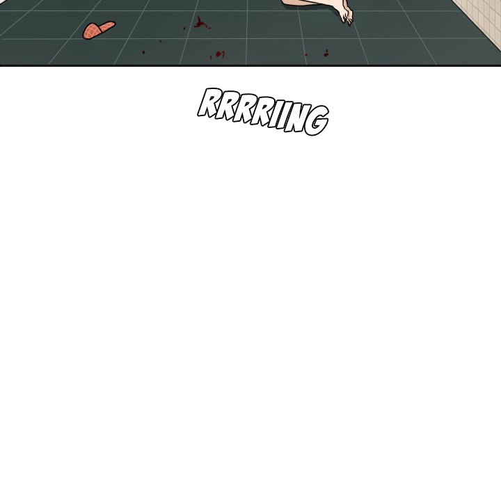 Read Attack of the Hand chapter 7 image 84 on Lezhin