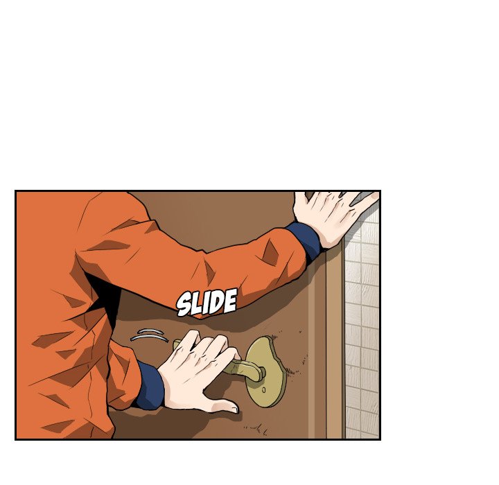 Read Attack of the Hand chapter 7 image 9 on Lezhin
