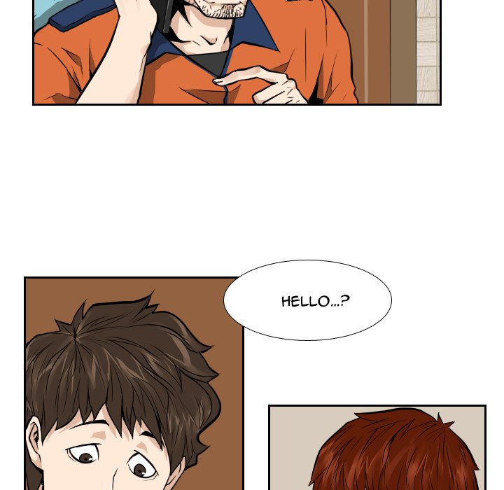 Read Attack of the Hand chapter 8 image 10 on Lezhin