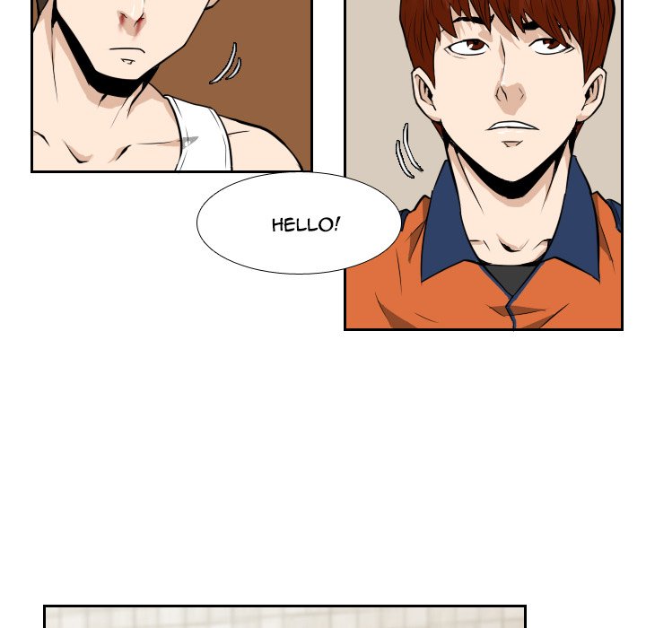 Read Attack of the Hand chapter 8 image 11 on Lezhin