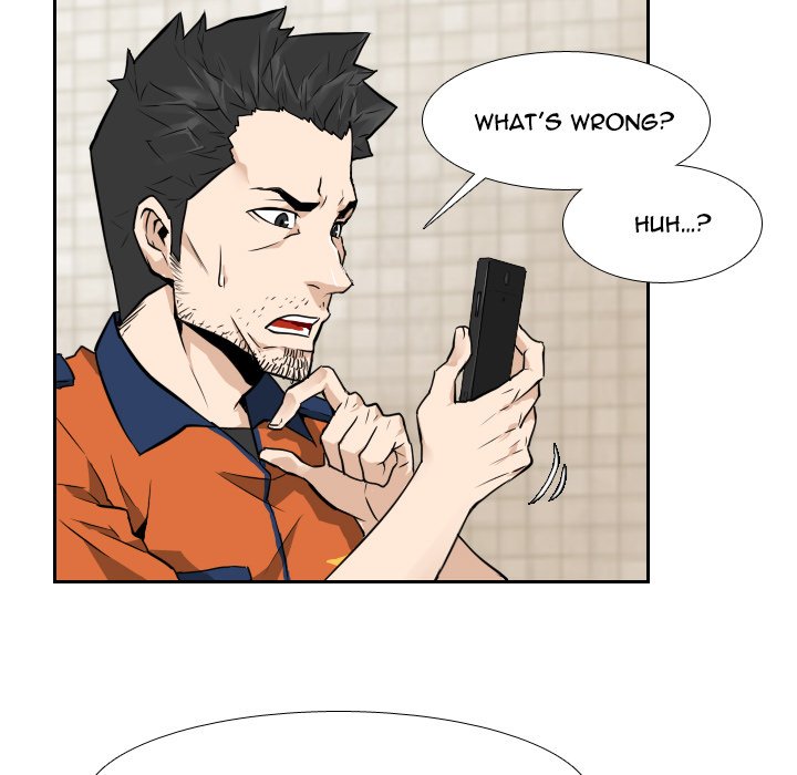 Read Attack of the Hand chapter 8 image 12 on Lezhin