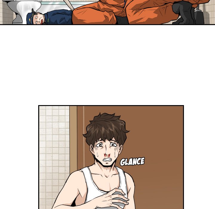 Read Attack of the Hand chapter 8 image 18 on Lezhin
