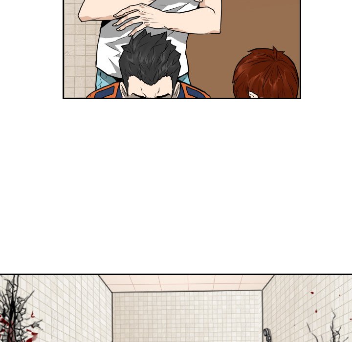 Read Attack of the Hand chapter 8 image 19 on Lezhin