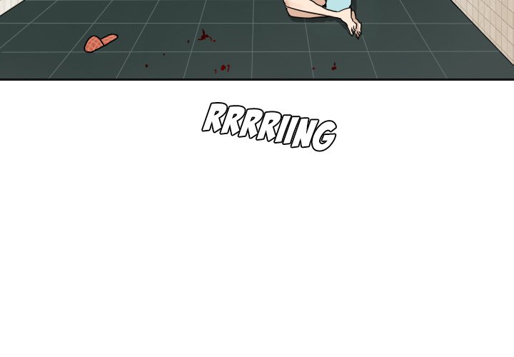 Read Attack of the Hand chapter 8 image 2 on Lezhin