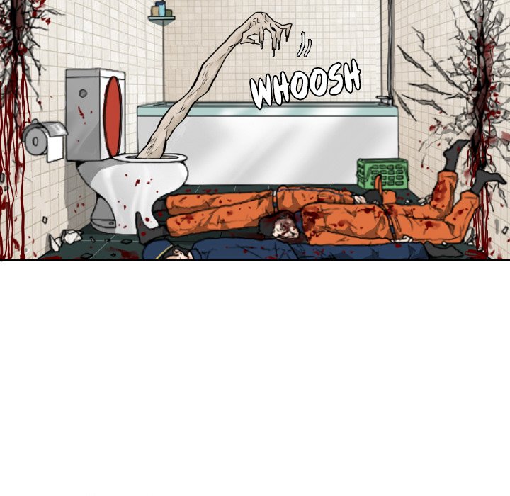 Read Attack of the Hand chapter 8 image 20 on Lezhin