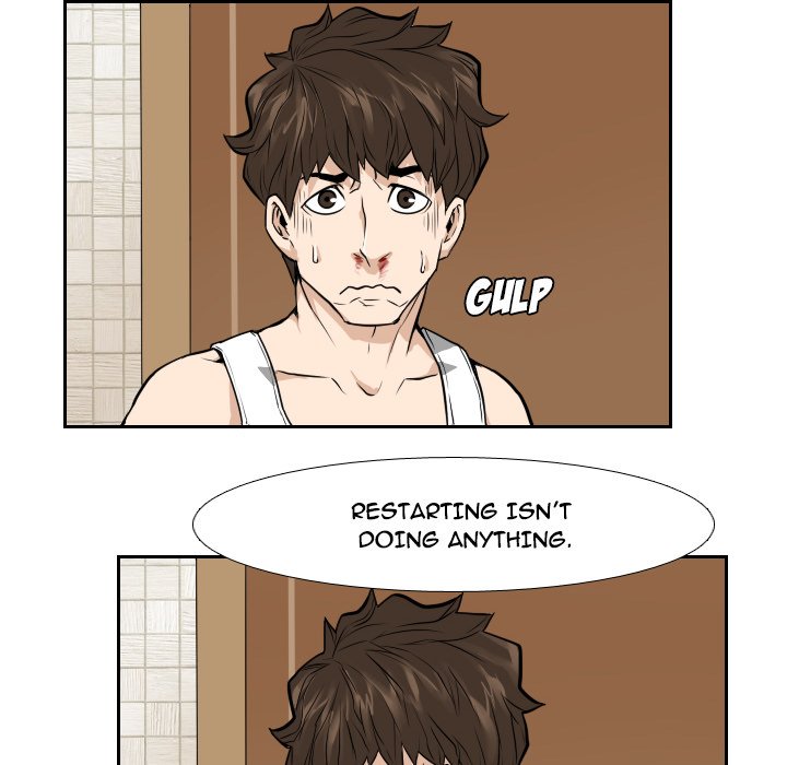 Read Attack of the Hand chapter 8 image 21 on Lezhin