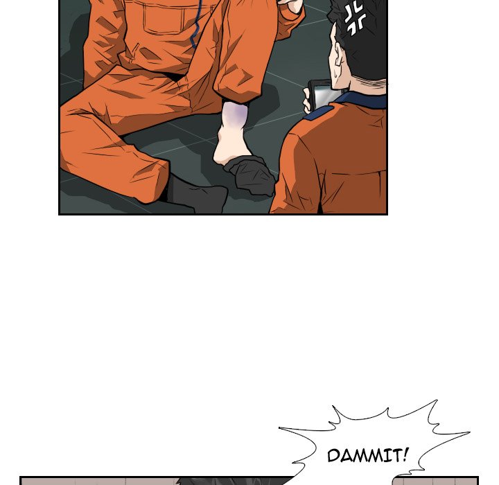 Read Attack of the Hand chapter 8 image 23 on Lezhin