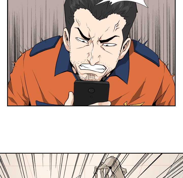 Read Attack of the Hand chapter 8 image 24 on Lezhin