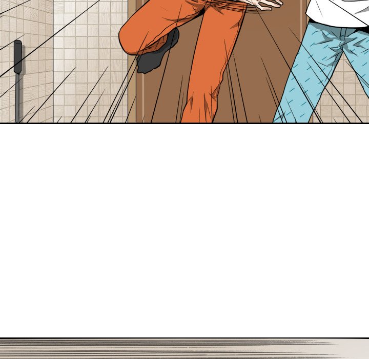 Read Attack of the Hand chapter 8 image 29 on Lezhin