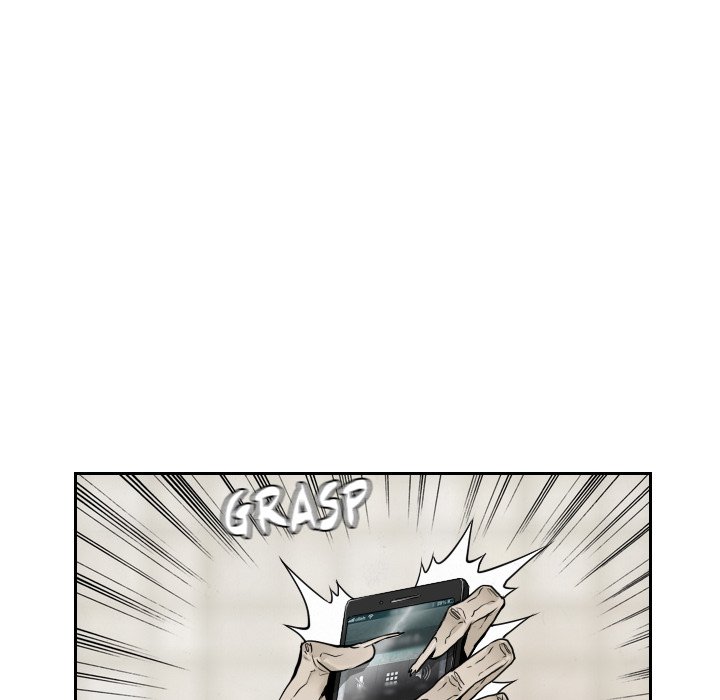 Read Attack of the Hand chapter 8 image 31 on Lezhin
