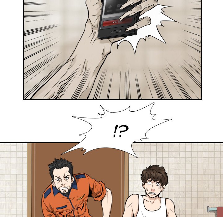 Read Attack of the Hand chapter 8 image 32 on Lezhin