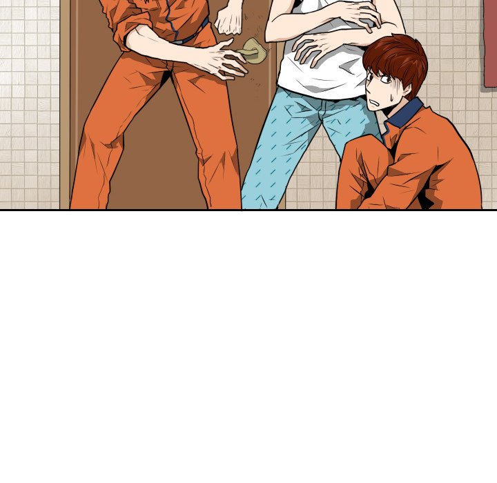 Read Attack of the Hand chapter 8 image 33 on Lezhin