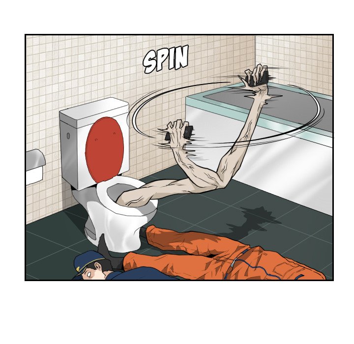 Read Attack of the Hand chapter 8 image 34 on Lezhin