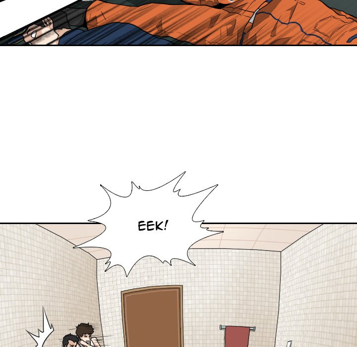 Read Attack of the Hand chapter 8 image 36 on Lezhin
