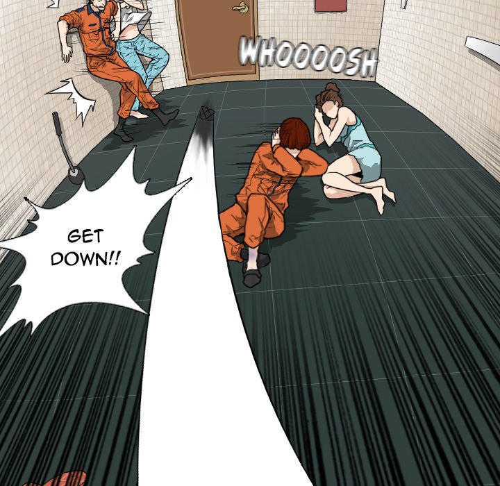 Read Attack of the Hand chapter 8 image 37 on Lezhin