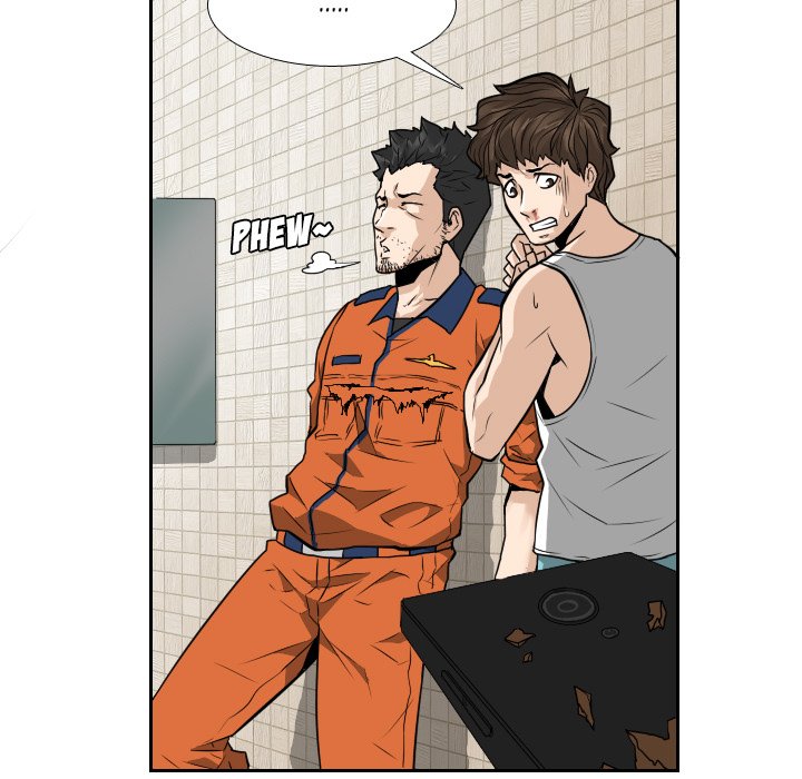 Read Attack of the Hand chapter 8 image 42 on Lezhin