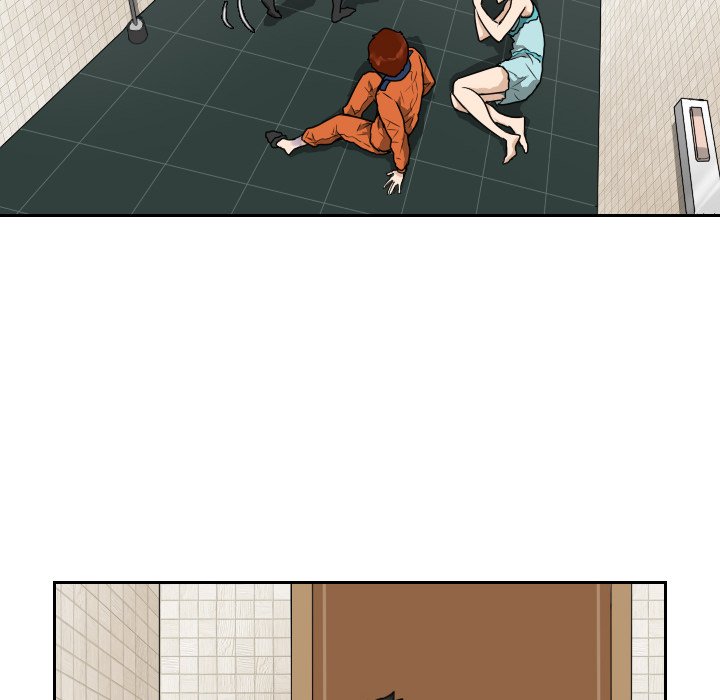 Read Attack of the Hand chapter 8 image 45 on Lezhin