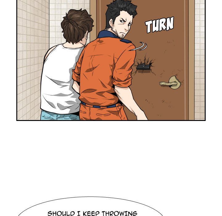 Read Attack of the Hand chapter 8 image 46 on Lezhin