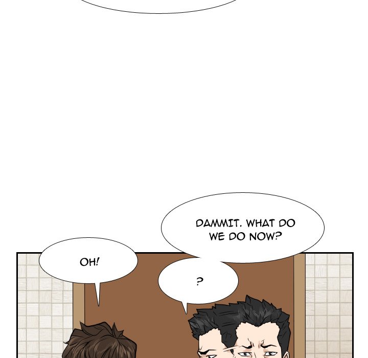 Read Attack of the Hand chapter 8 image 48 on Lezhin