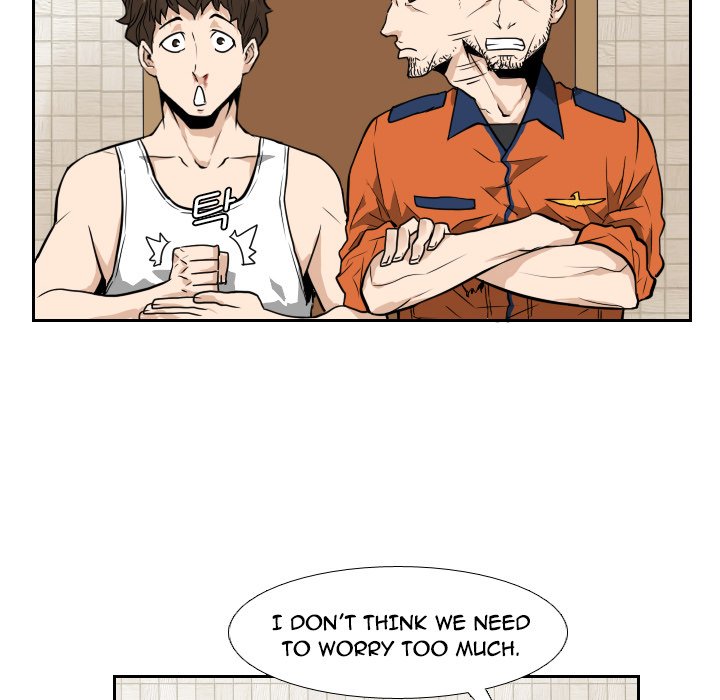 Read Attack of the Hand chapter 8 image 49 on Lezhin