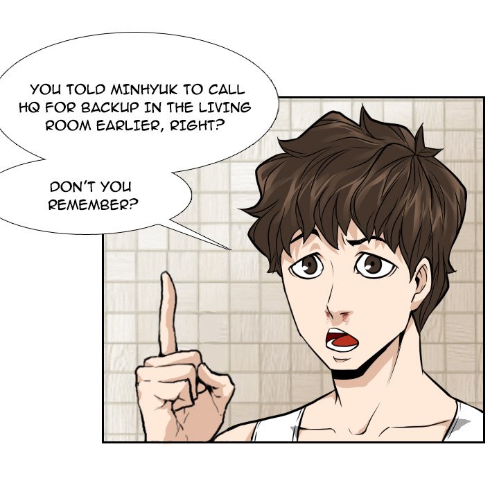Read Attack of the Hand chapter 8 image 51 on Lezhin
