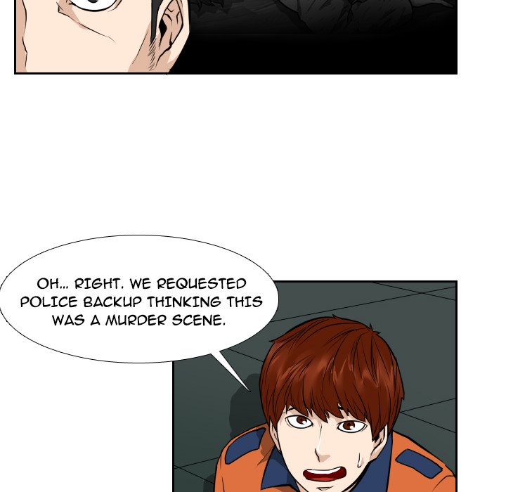 Read Attack of the Hand chapter 8 image 53 on Lezhin