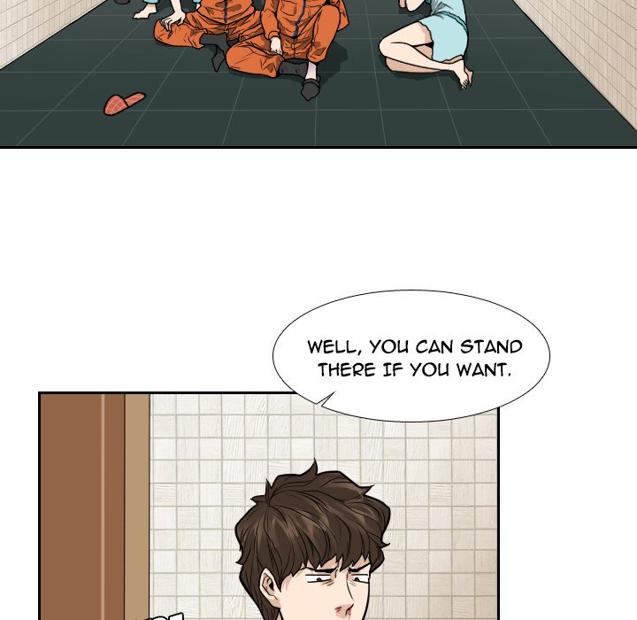Read Attack of the Hand chapter 8 image 61 on Lezhin