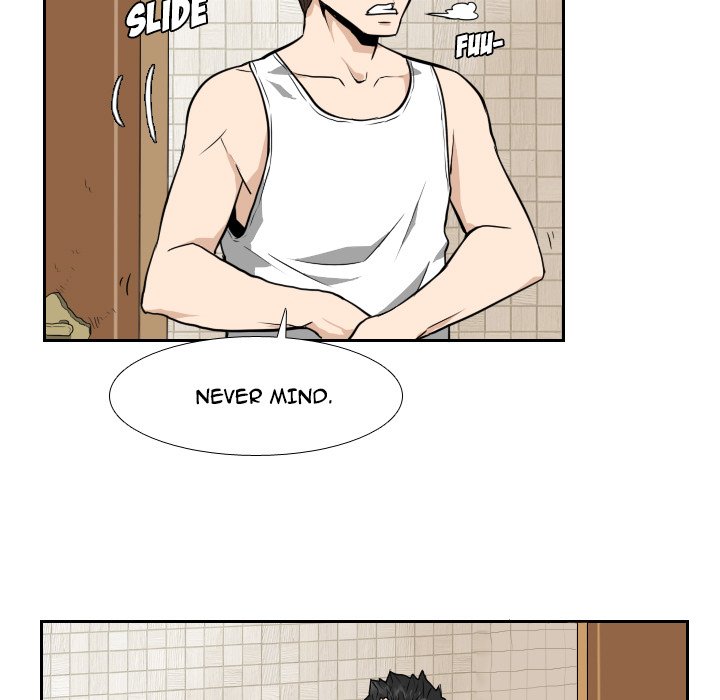 Read Attack of the Hand chapter 8 image 62 on Lezhin
