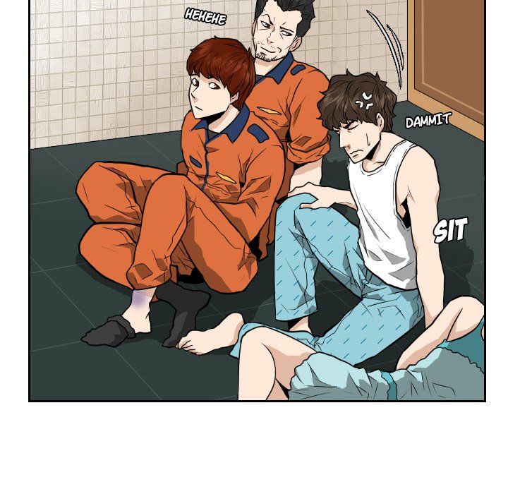 Read Attack of the Hand chapter 8 image 63 on Lezhin