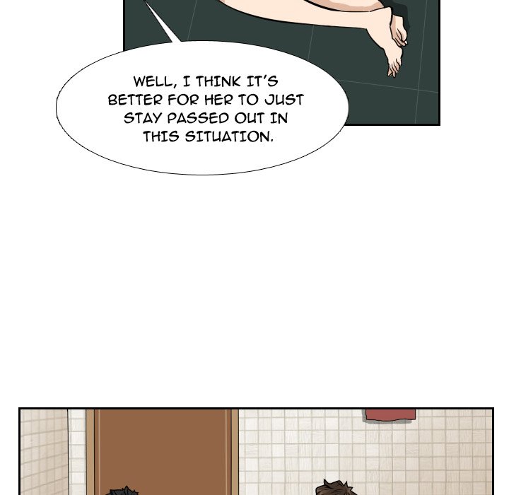 Read Attack of the Hand chapter 8 image 65 on Lezhin