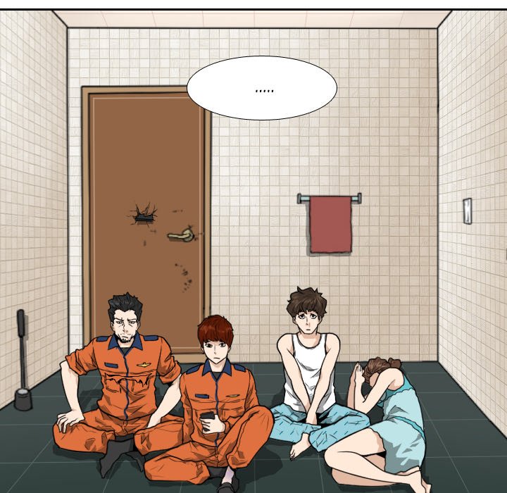 Read Attack of the Hand chapter 8 image 67 on Lezhin